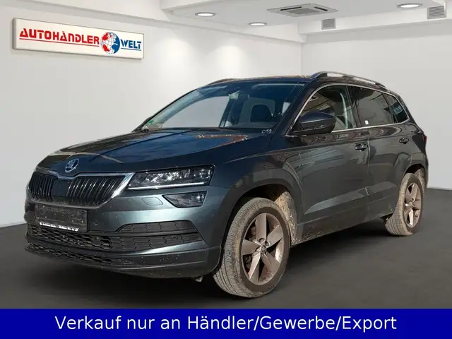 Skoda Karoq 1.5 TSI Style Automatik LED SHZ Navi PDC