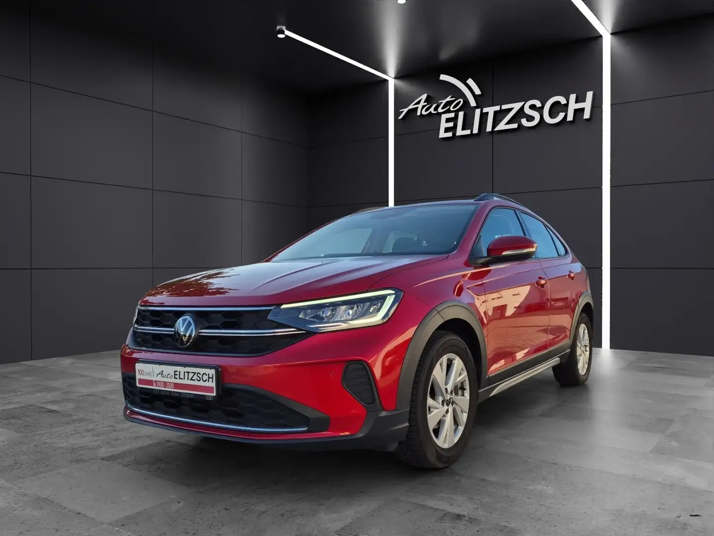 Volkswagen Taigo TSI Life LED AID ACC RFK SH LM Rot - 2