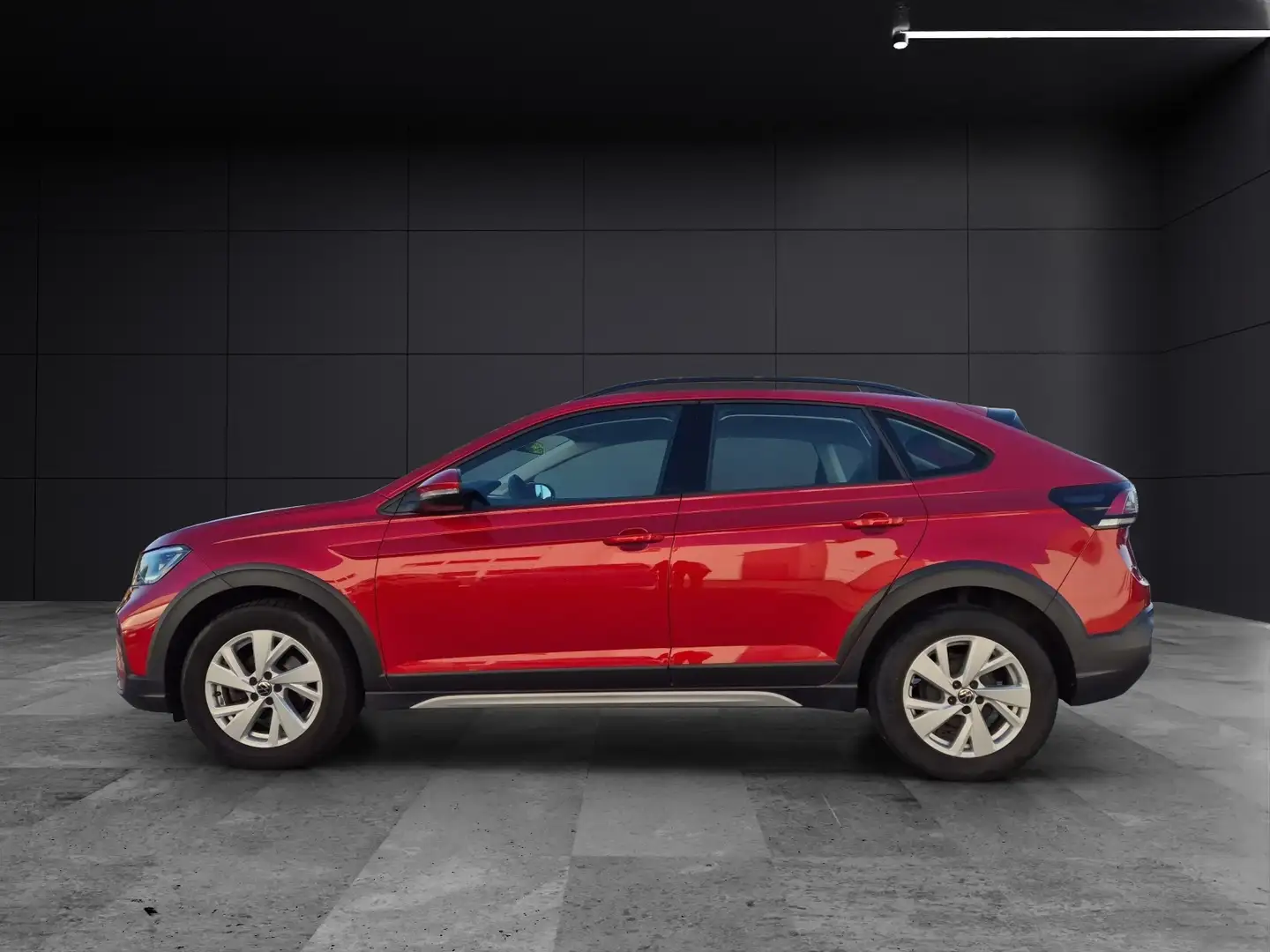 Volkswagen Taigo TSI Life LED AID ACC RFK SH LM Rot - 2