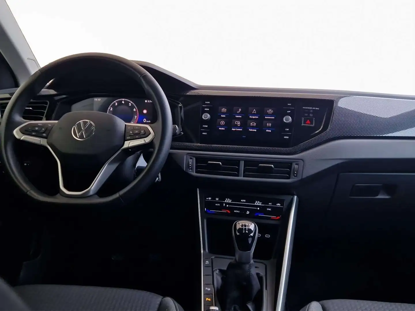 Volkswagen Polo Life+BVM+Lane.Ass.+LED Argent - 2