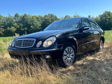 E 220 CDI Elegance (EURO 4)
