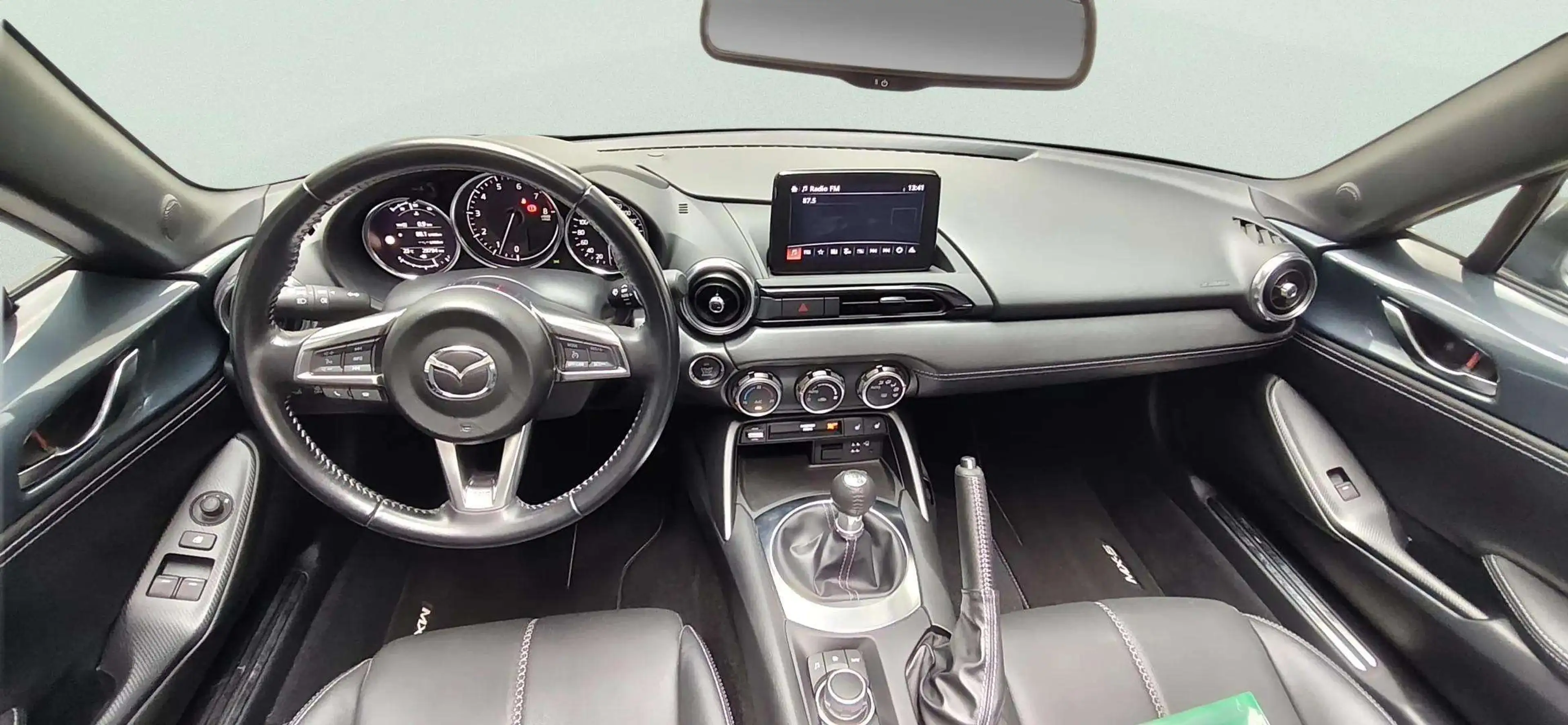 Mazda MX-5 RF 1.5i Sky-G Skycruise / 29.794 km / Garantie 1 an — photo 3