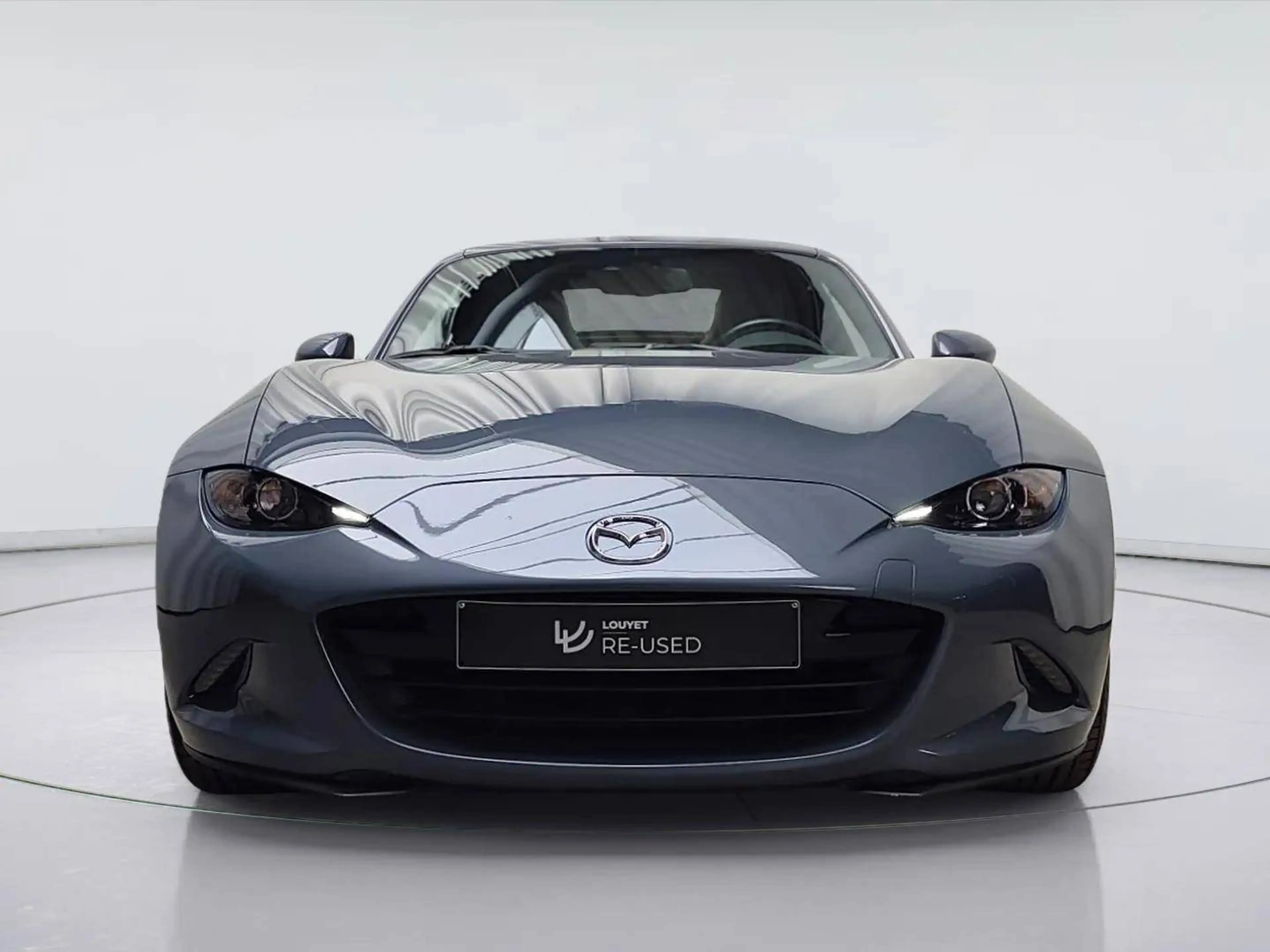 Mazda MX-5 RF 1.5i Sky-G Skycruise / 29.794 km / Garantie 1 an — photo 8
