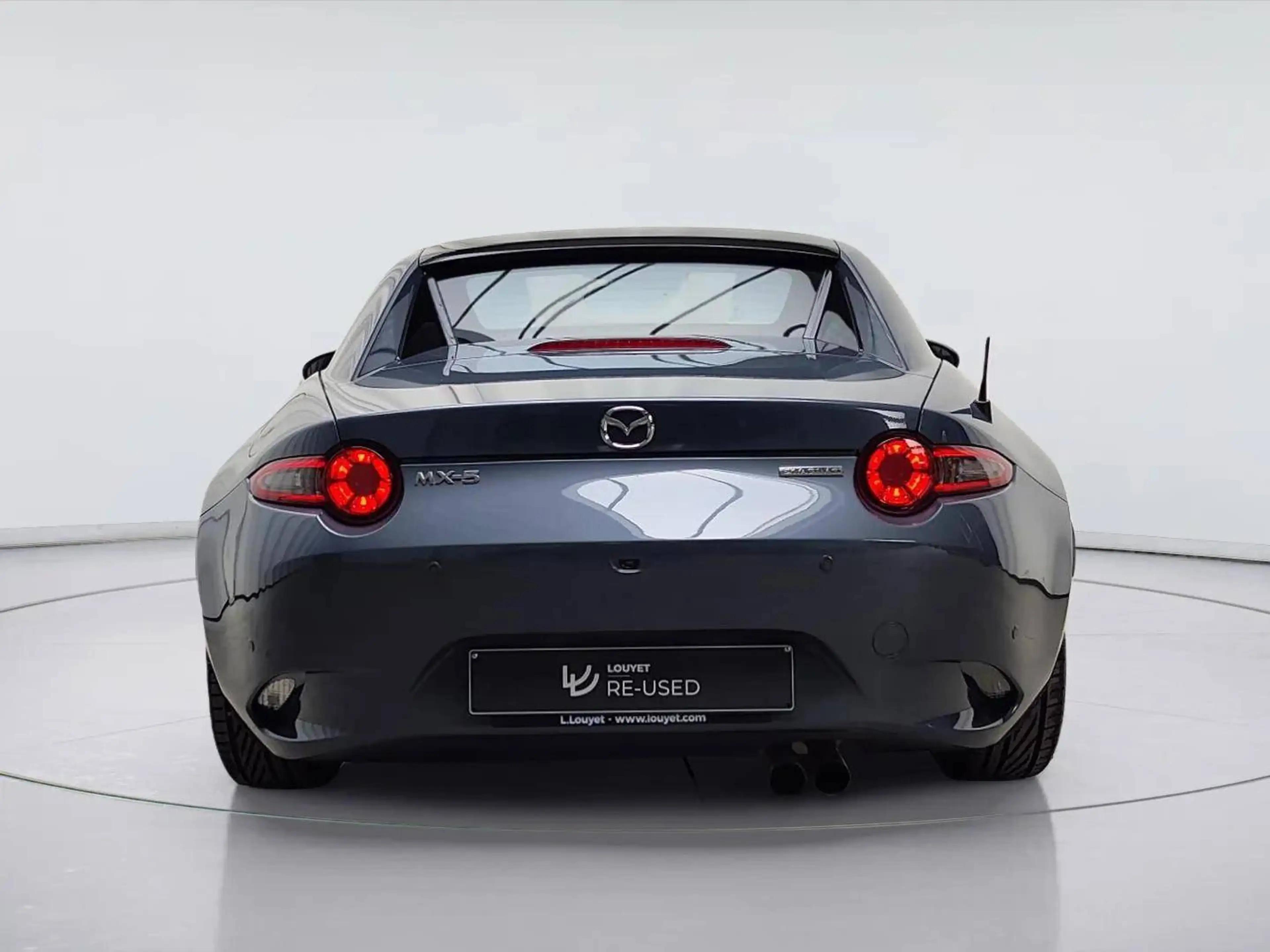 Mazda MX-5 RF 1.5i Sky-G Skycruise / 29.794 km / Garantie 1 an — photo 7