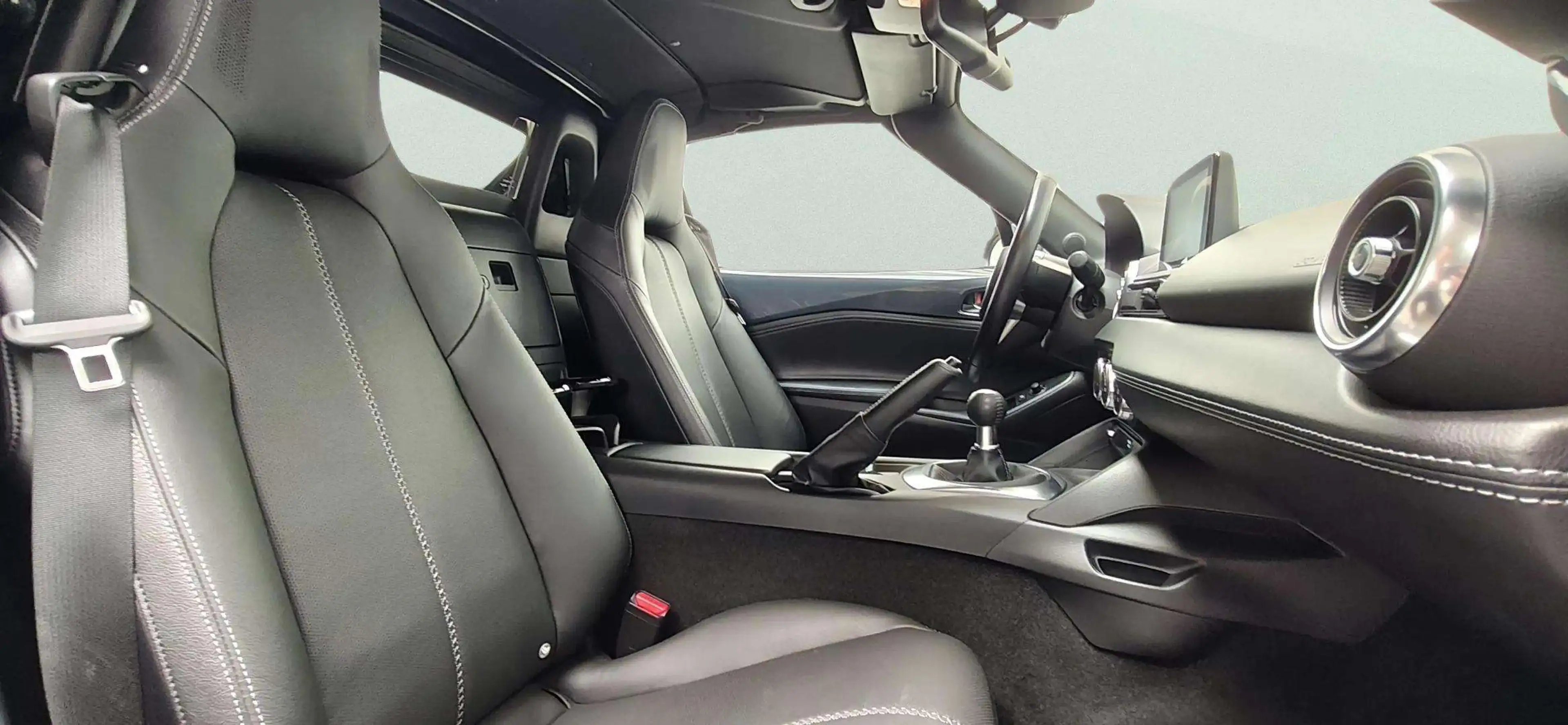 Mazda MX-5 RF 1.5i Sky-G Skycruise / 29.794 km / Garantie 1 an — photo 4