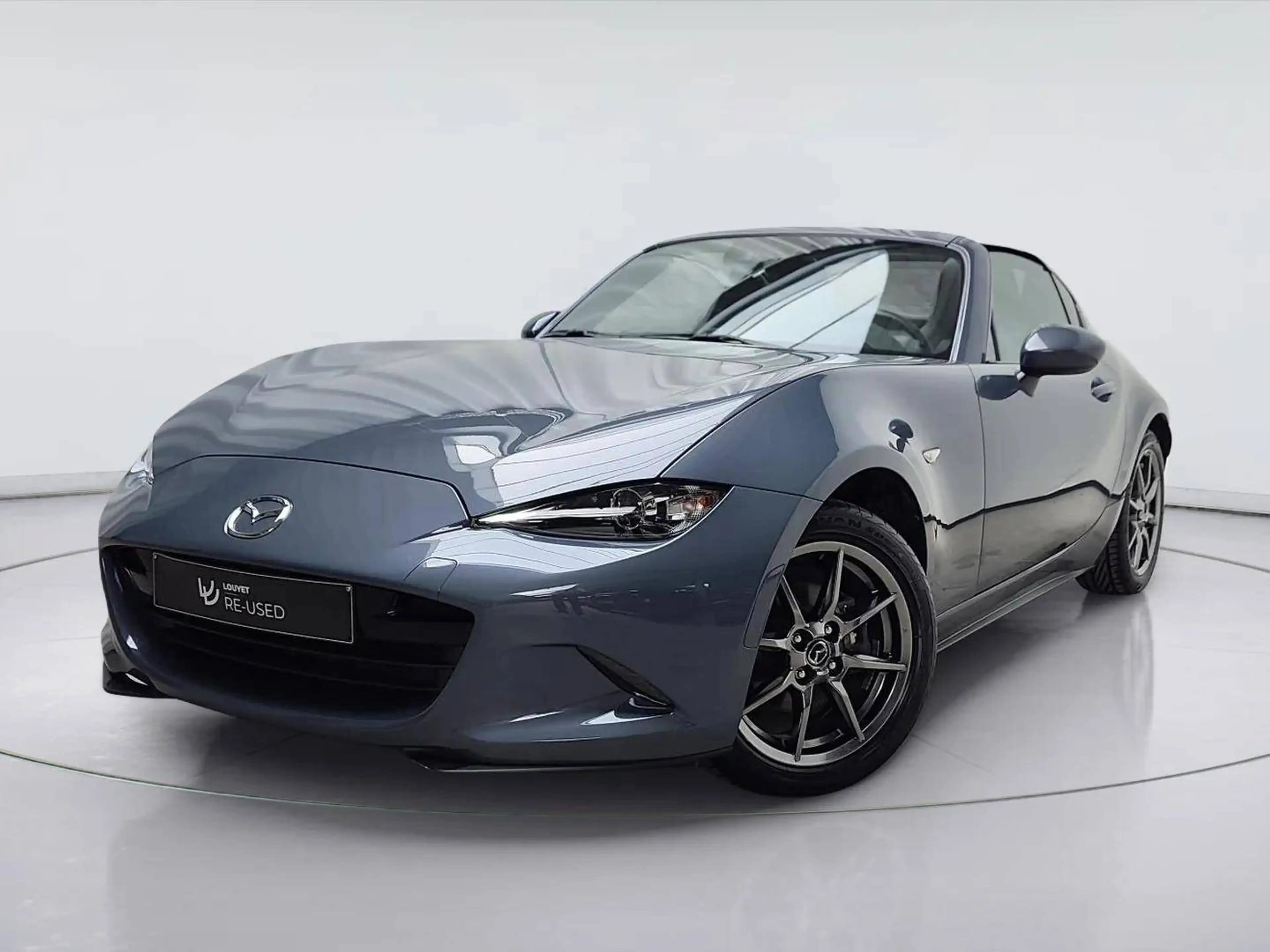 Mazda MX-5 RF 1.5i Sky-G Skycruise / 29.794 km / Garantie 1 an