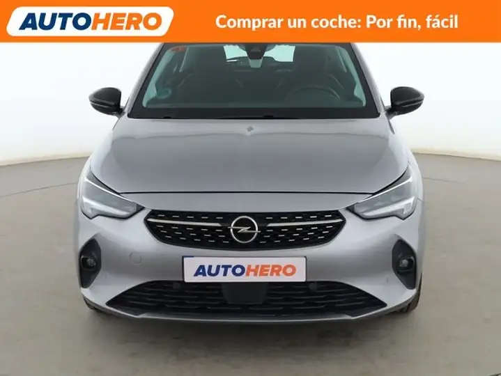 Opel Corsa 2021, foto 9