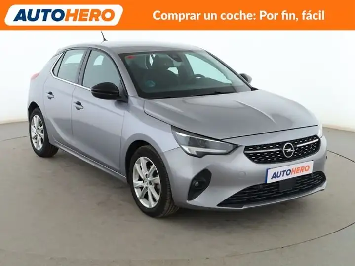 Opel Corsa 2021, foto 8