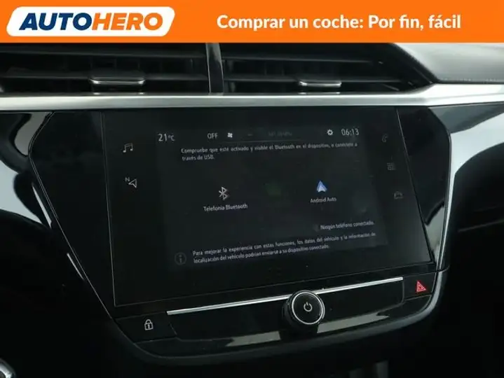 Opel Corsa 2021, foto 21