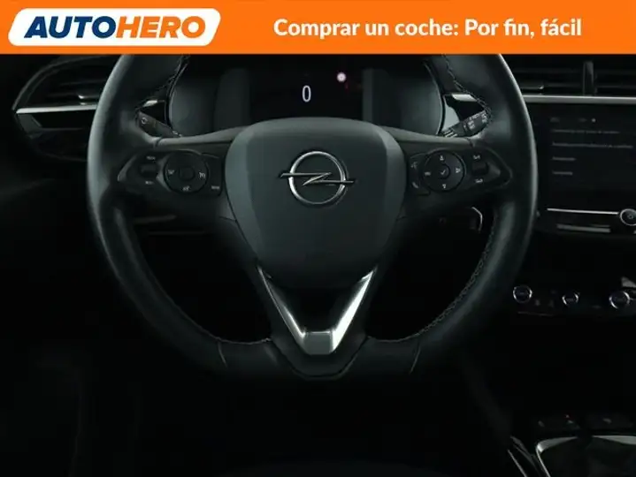 Opel Corsa 2021, foto 22