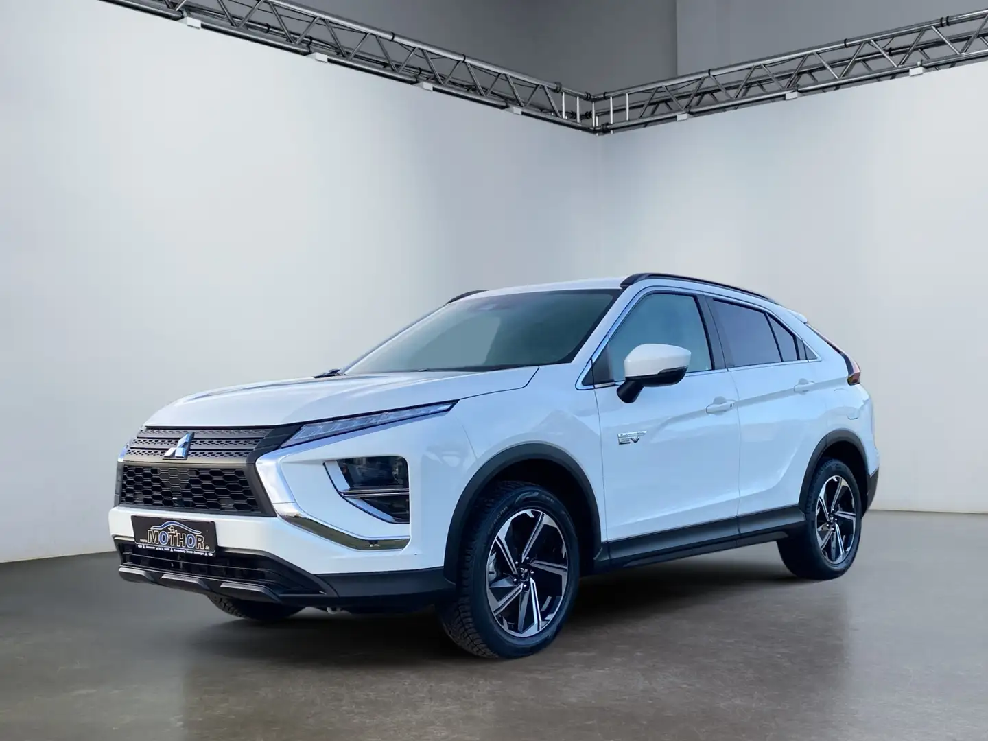 Mitsubishi Eclipse Cross BASIS 2.4 MIVEC PHEV TEMP SHZ NAVI Wit - 2