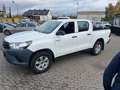 Toyota Hilux Weiß - thumbnail 2