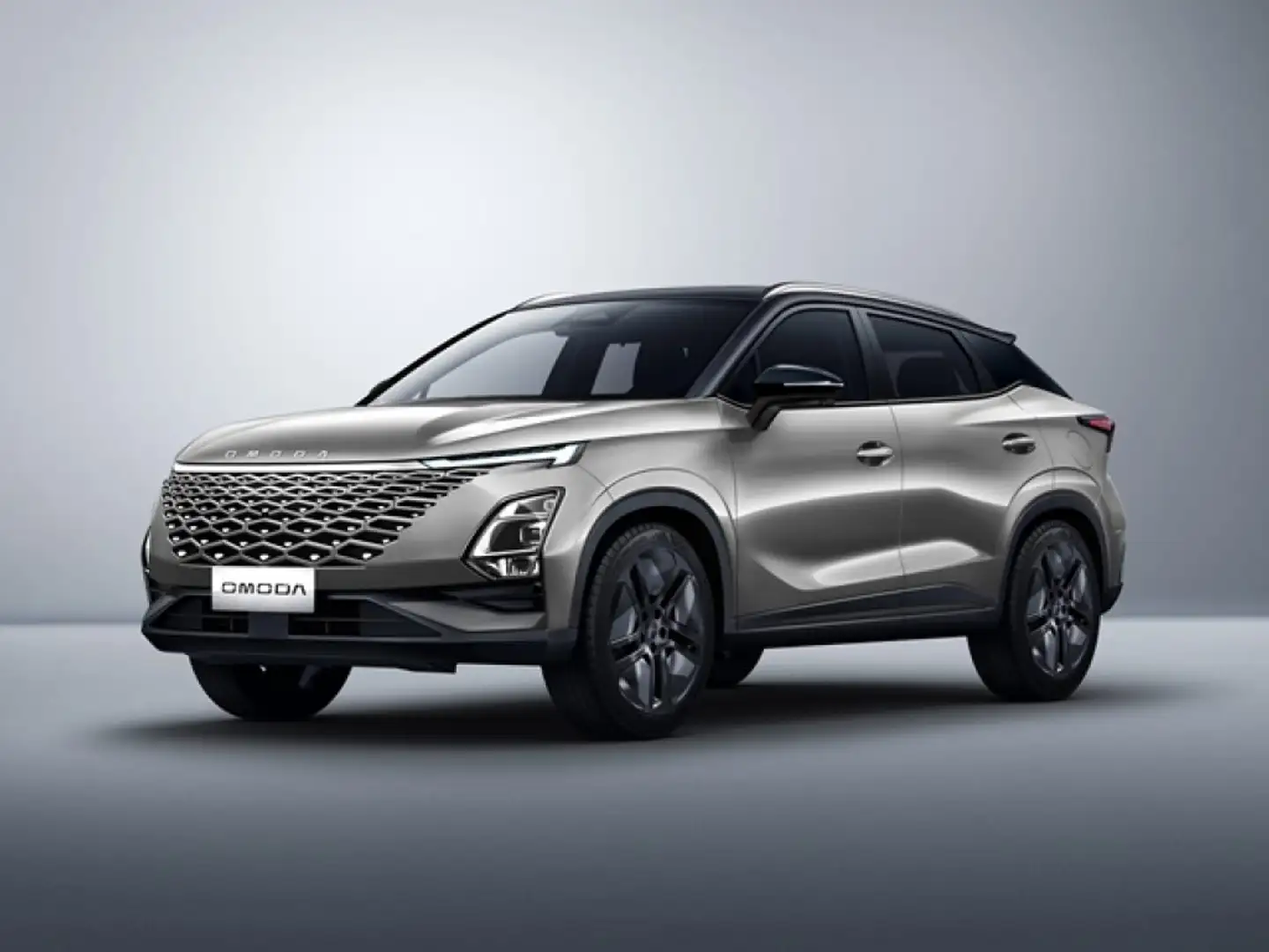 Omoda 5 1.6 tgdi Premium Auto Czarny - 1