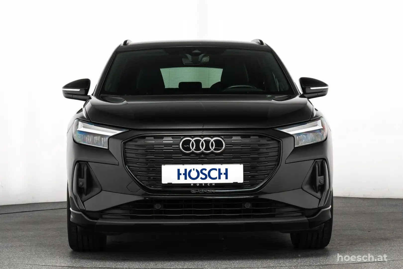 Audi Q4 e-tron 35 2x S-LINE BLACK  ACC HEAD-UP -51% Schwarz - 2