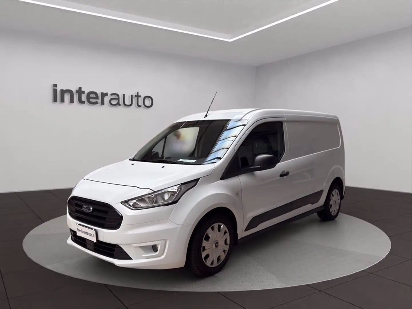 Ford Transit Connect 210 1.5 tdci 100cv Entry L2H1 E6.2 Bianco - 2