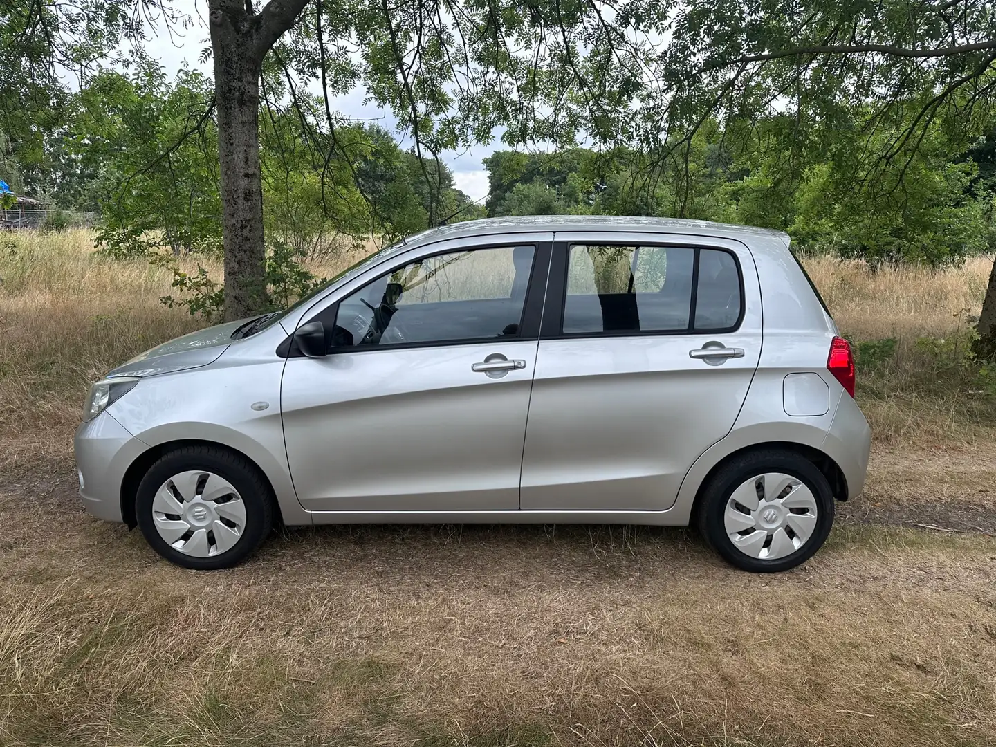 Suzuki Celerio 1.0 Comfort APK T/M 23-06-2026 Gri - 2