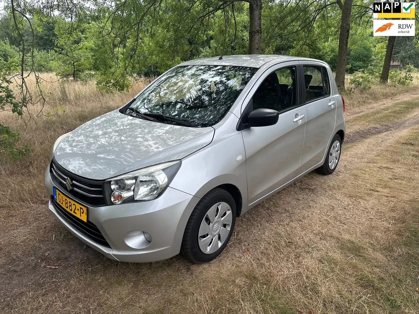 Suzuki Celerio 1.0 Comfort APK T/M 23-06-2026 Gri - 1