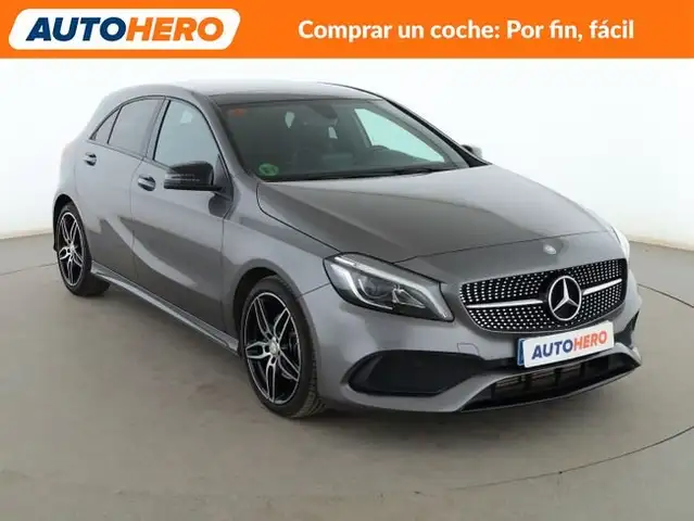 Mercedes-Benz A-Class view 8