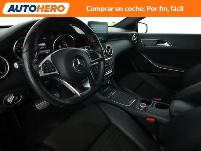Mercedes-Benz A-Class view 12