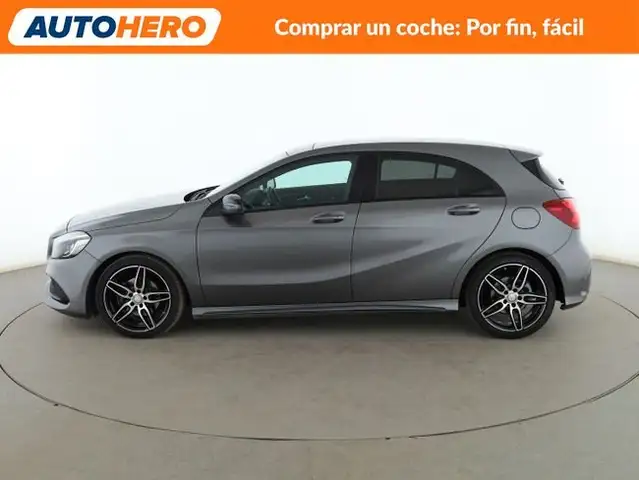 Mercedes-Benz A-Class view 3