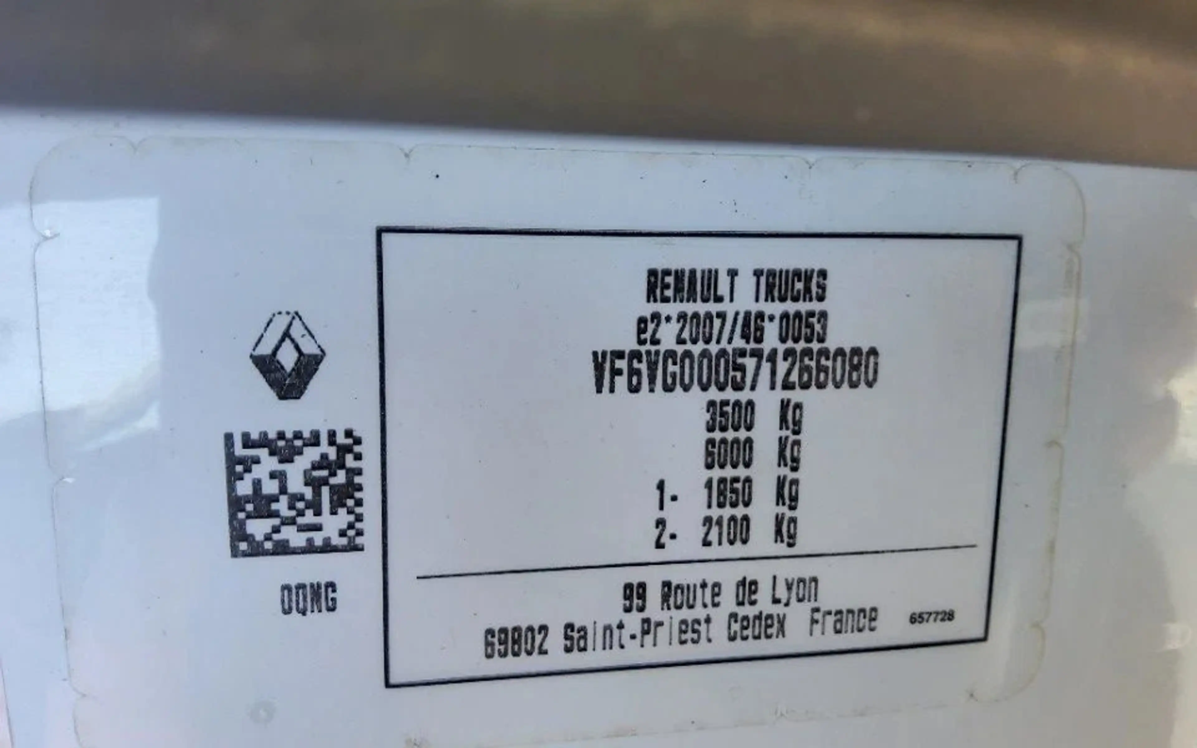 Renault Master 165.35 - V-26-PHD - OPBOUW + LAADKLEP 750 KG. - EU — photo 10
