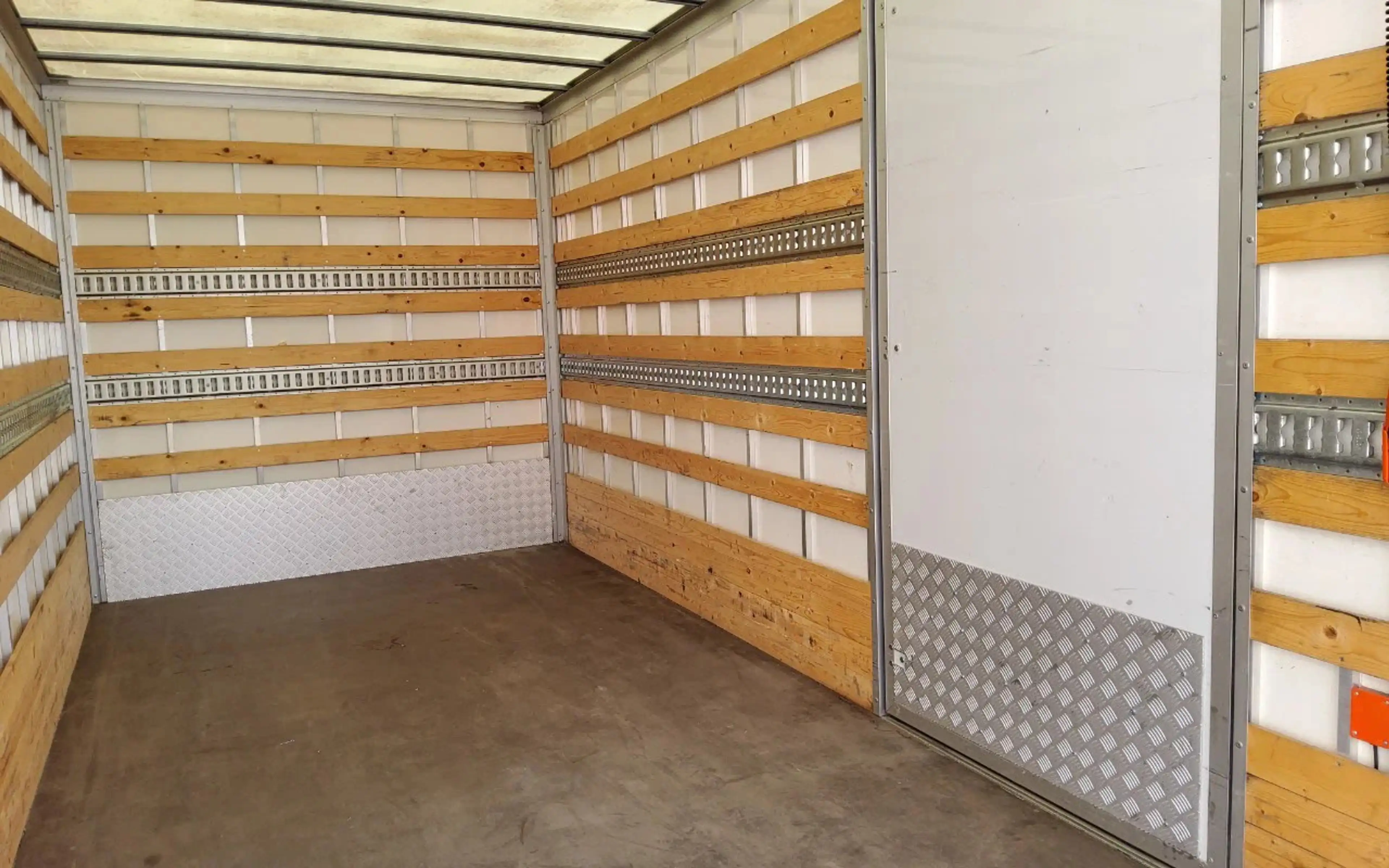 Renault Master 165.35 - V-26-PHD - OPBOUW + LAADKLEP 750 KG. - EU — photo 6