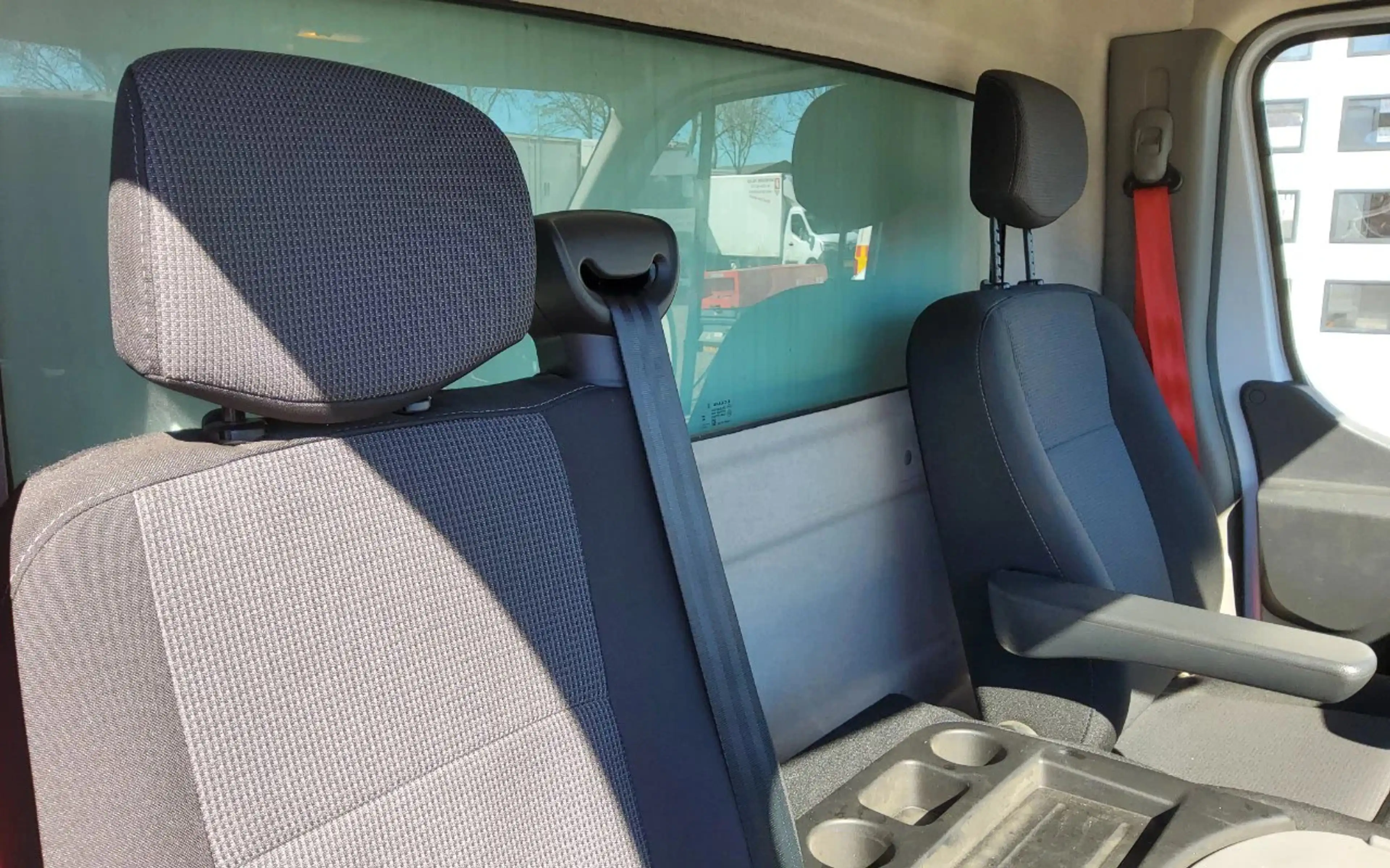Renault Master 165.35 - V-26-PHD - OPBOUW + LAADKLEP 750 KG. - EU — photo 12