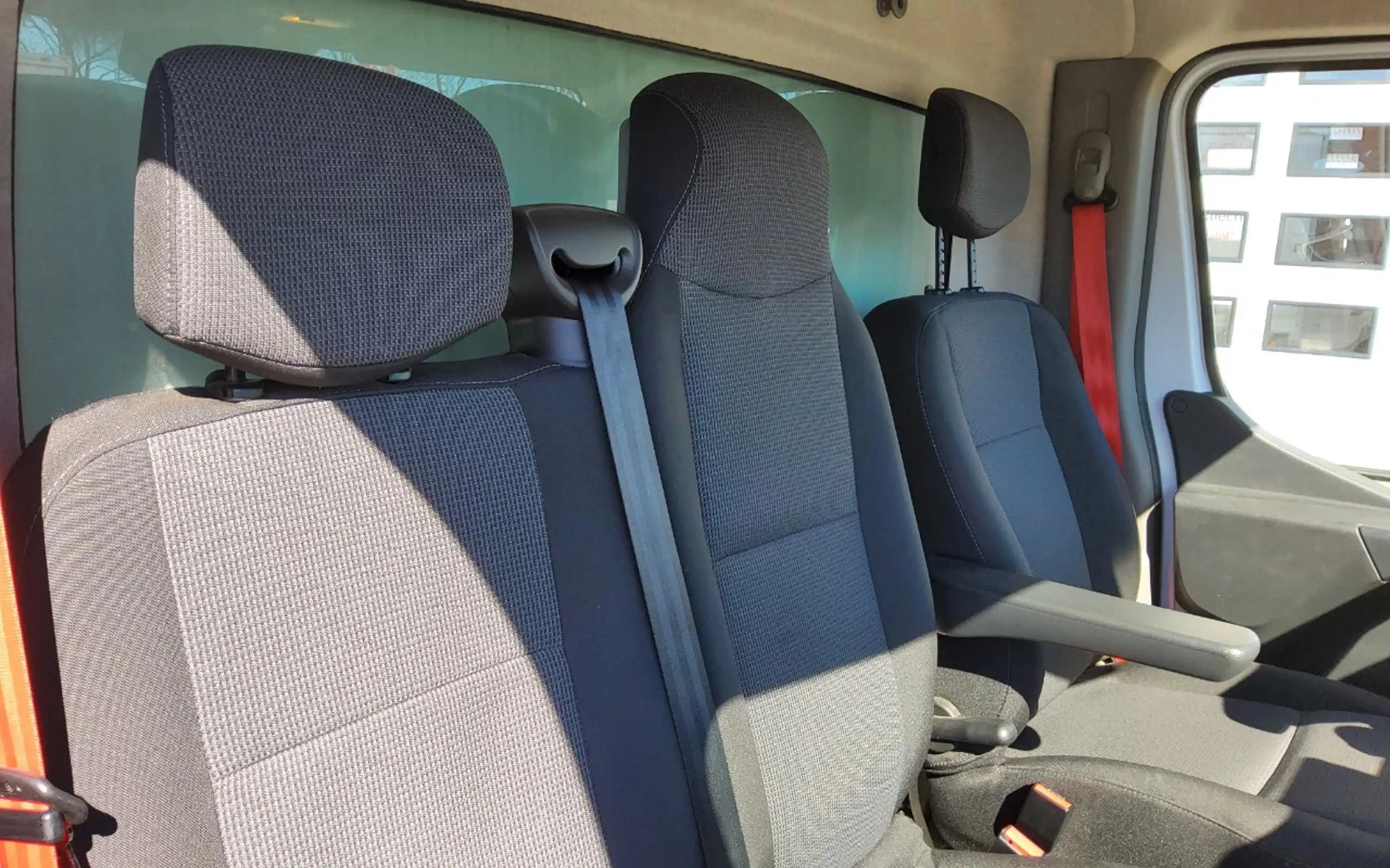 Renault Master 165.35 - V-26-PHD - OPBOUW + LAADKLEP 750 KG. - EU — photo 13