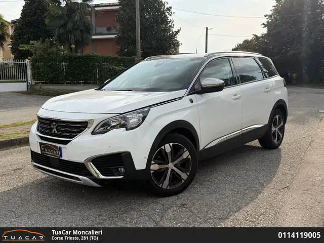 Peugeot 5008 GT Line / Crossway 1.2 PureTech 130
