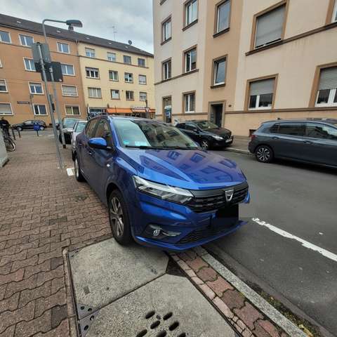 Dacia Sandero TCe 90 CVT Comfort
