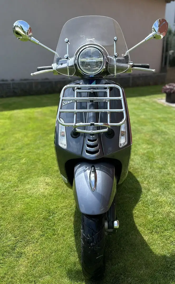 Vespa Primavera 50 Primavera 50 4-Takt Grau - 1