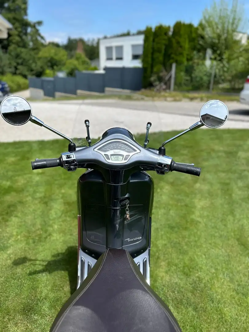 Vespa Primavera 50 Primavera 50 4-Takt Grau - 2