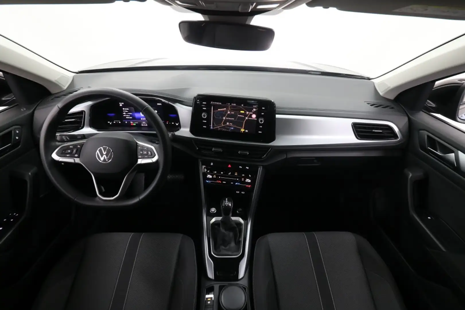 Volkswagen T-Roc 1.5 TSI Life Edition (Automaat) Grijs - 2
