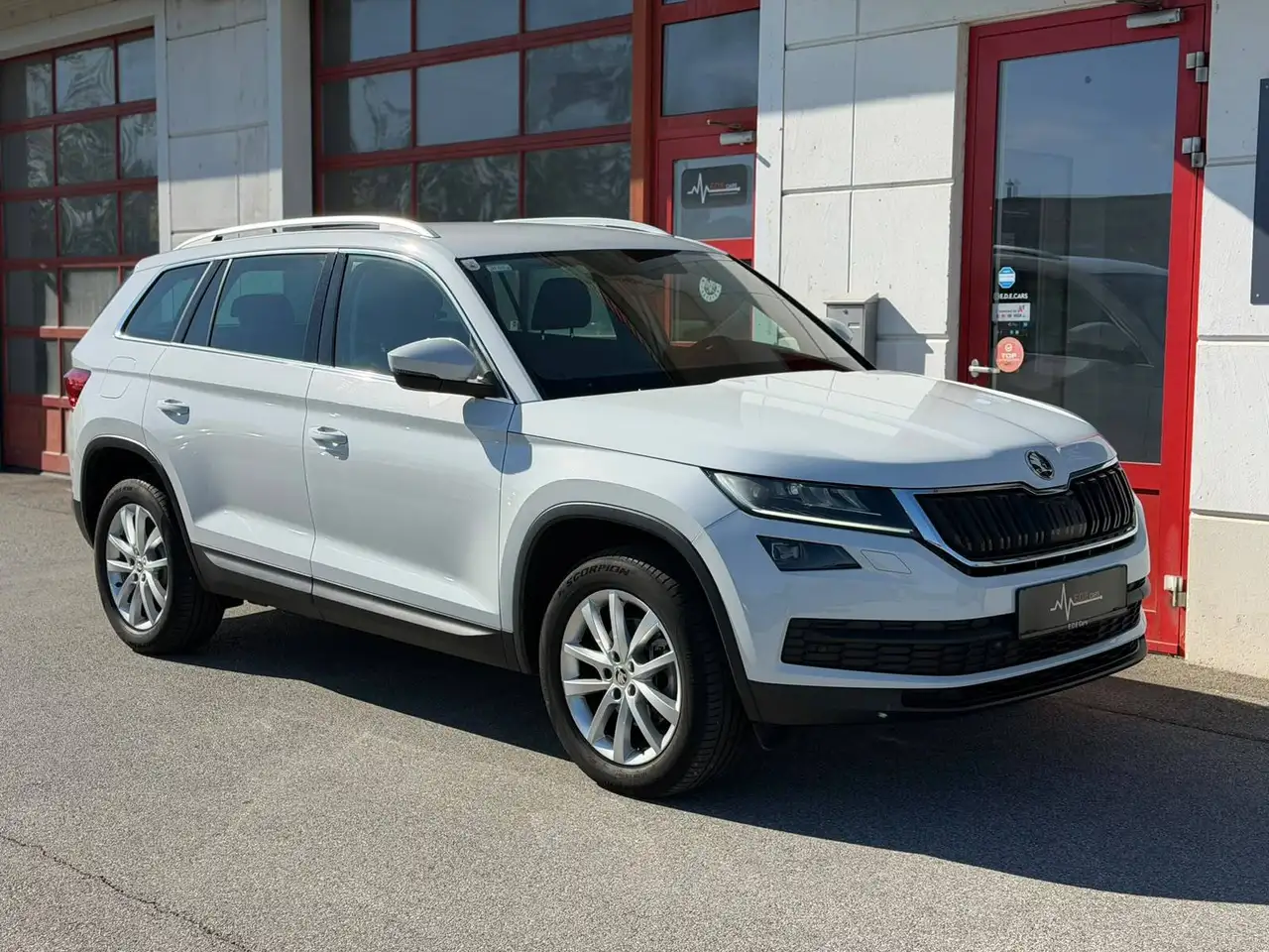 Škoda Kodiaq