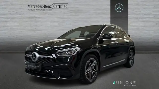 Mercedes-Benz GLA 200 d