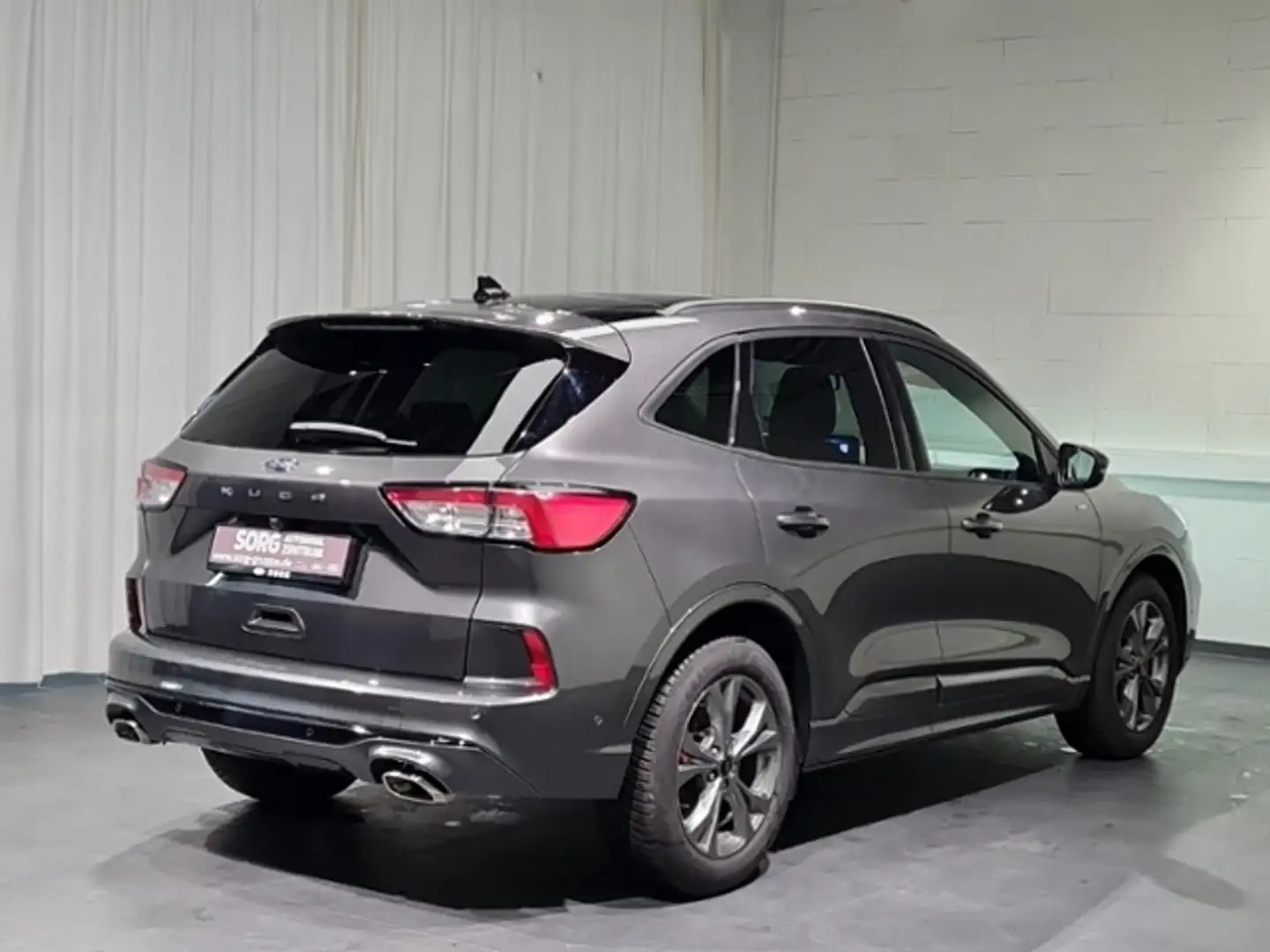 Ford Kuga 1.5 EcoB ST-Line X*PANO-SD*ACC*LED*-47%* Grau - 2