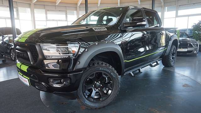 Imagine Dodge RAM 1500 HEMI 5.7l Crew-Cab*4x4*Panno*Navi*Alu20