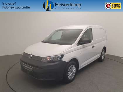 Volkswagen Caddy Cargo 2.0 TDI 102PK PDC, App connect, Airco, DAB