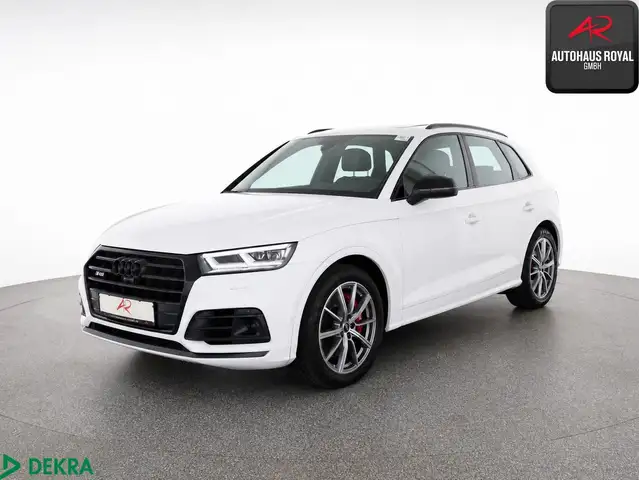 Audi SQ5 3.0 TDI qu PANO,LUFT,STANDHZ,360°,HUD,BANG+O