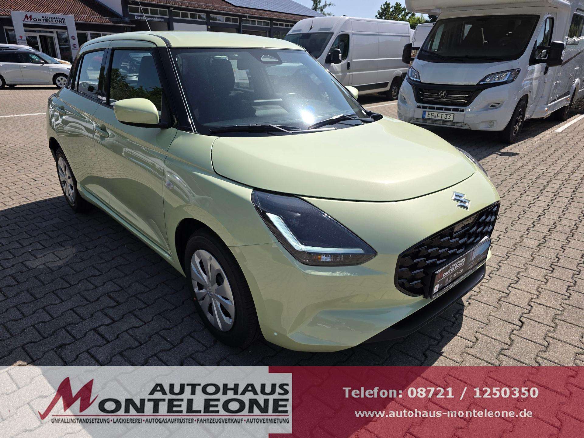 Brugt Suzuki Swift 1.2 Hybrid
