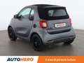 smart forTwo 0.9 Turbo Passion cabrio 90 CV twinamic Grigio - thumbnail 4
