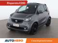 smart forTwo 0.9 Turbo Passion cabrio 90 CV twinamic Grigio - thumbnail 1