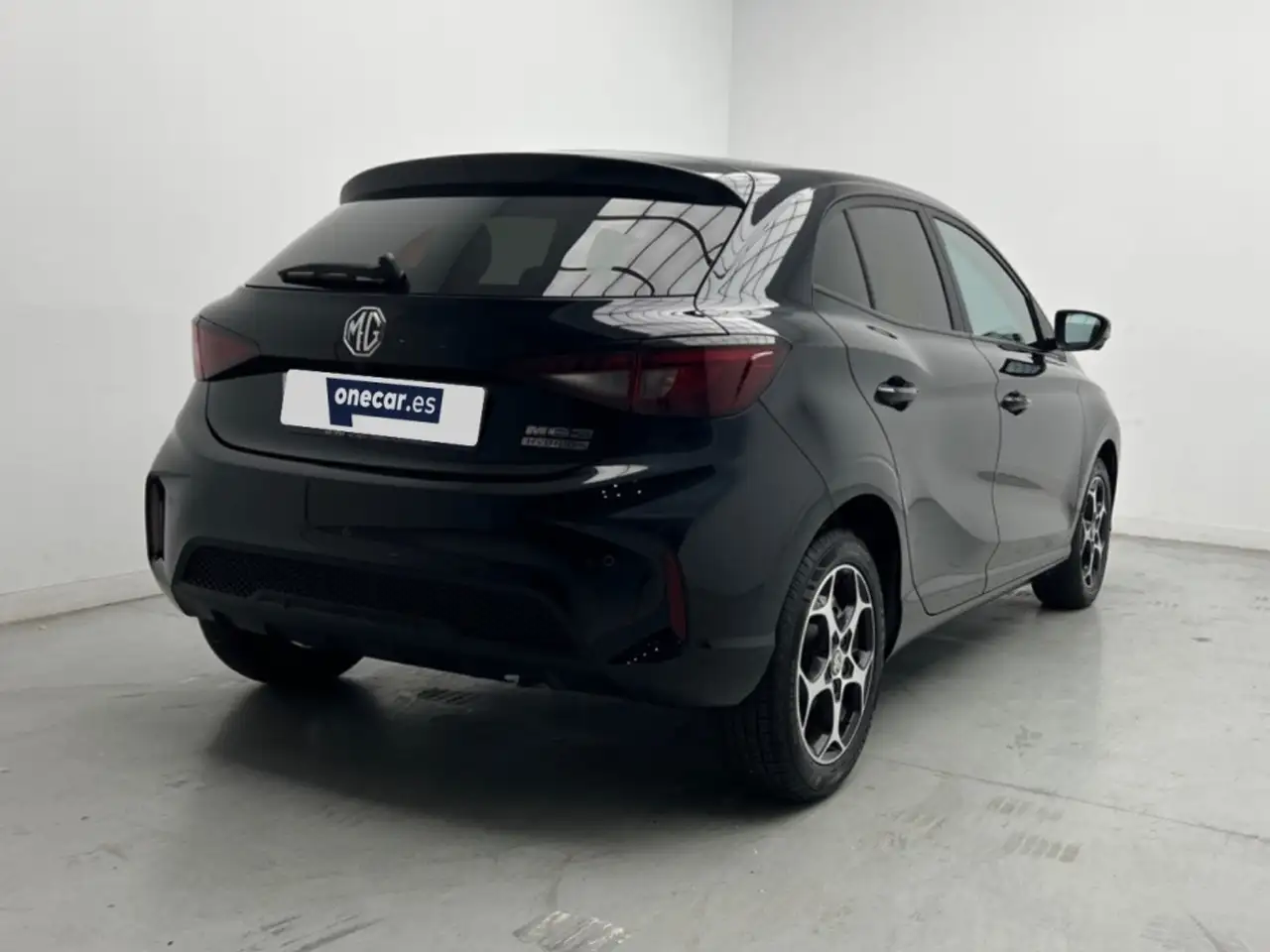 MG MG3 2026