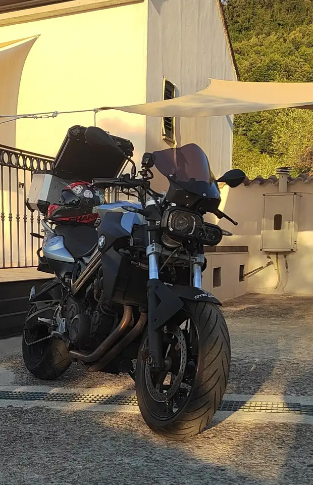 BMW F 800
