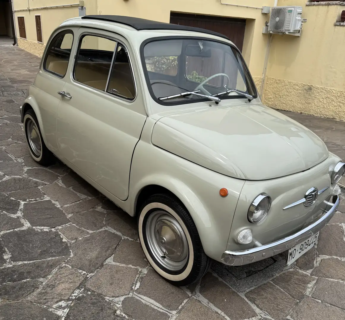 Fiat 500 F (110f) - 2
