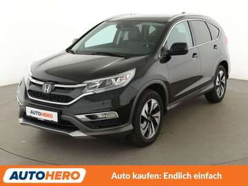 2.0 i-VTEC Executive 4WD *NAVI*BI-XENON*ACC*CAM*