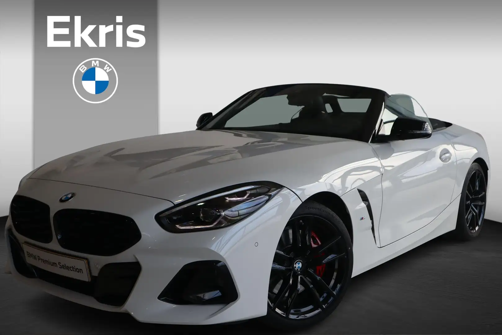 BMW Z4 Roadster sDrive20i M Sport Plus Pack | 19'' LMV Je Wit - 1