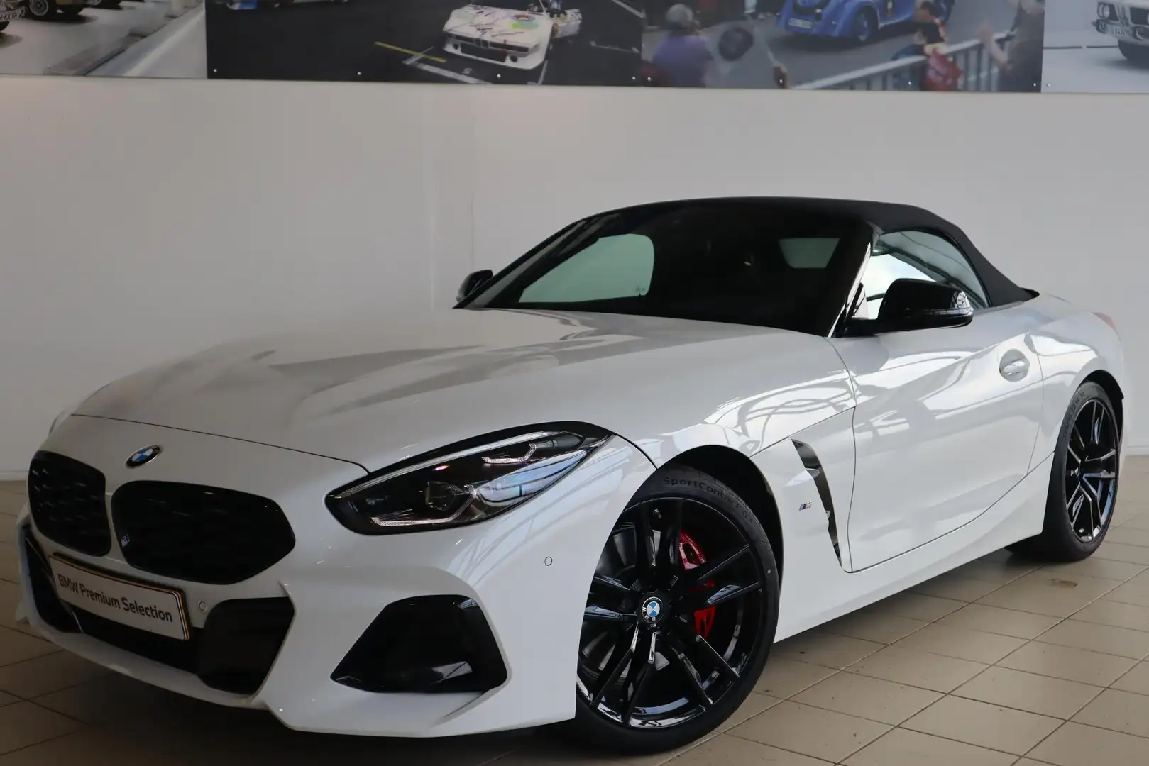 BMW Z4 Roadster sDrive20i M Sport Plus Pack | 19'' LMV Je Wit - 2