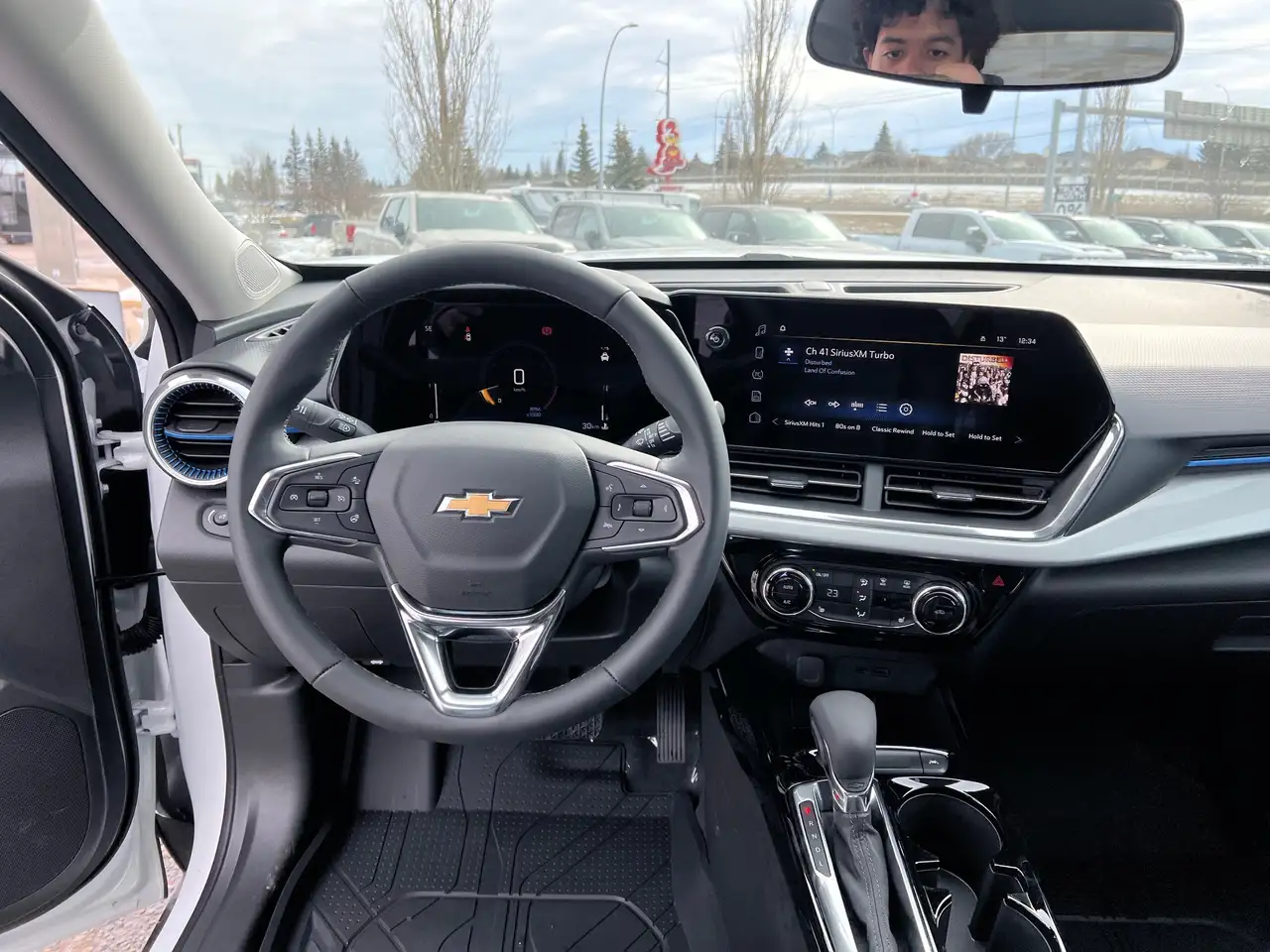 Chevrolet Trax fotografie Chevrolet Trax