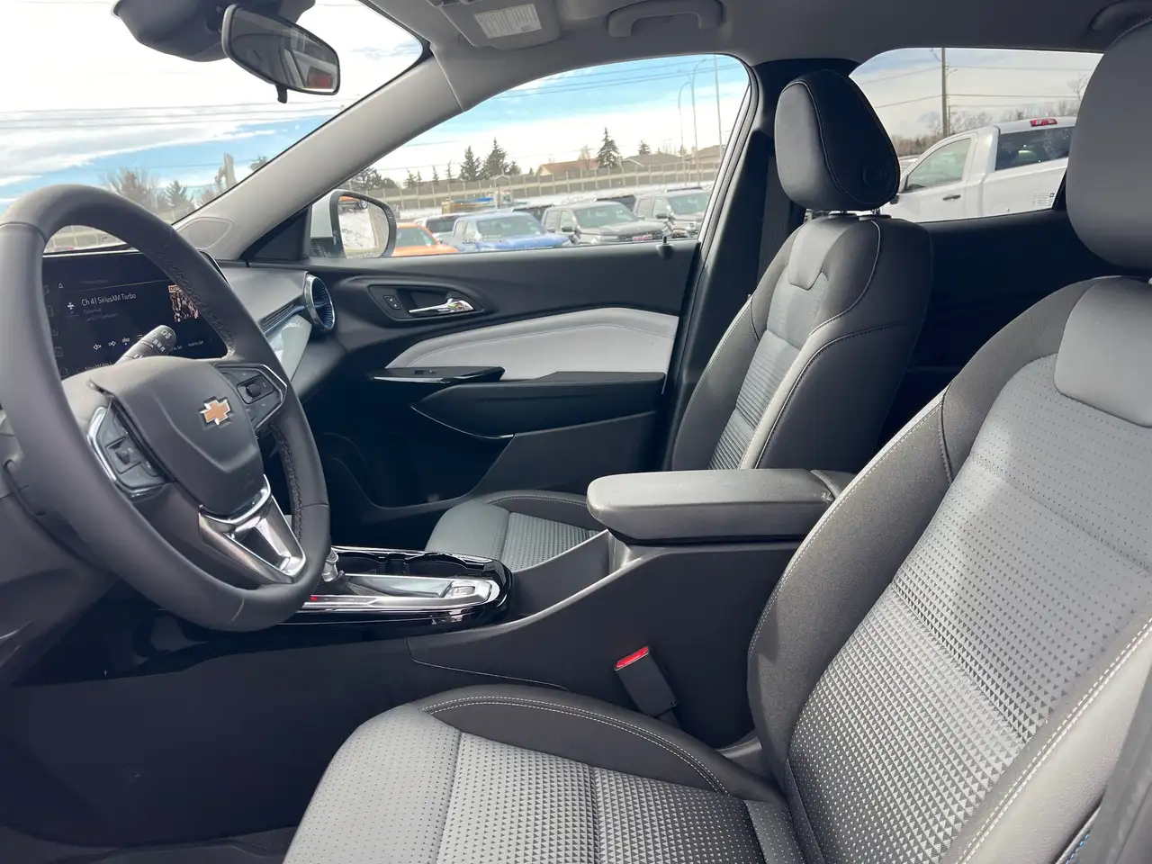 Chevrolet Trax fotografie Chevrolet Trax